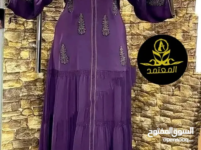عبايه حرير كورى