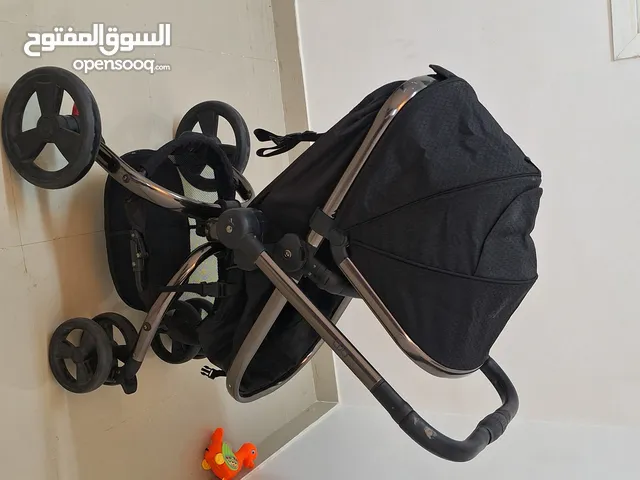 عربه اطفال ماركه موزر كير بزاوية 360درجه