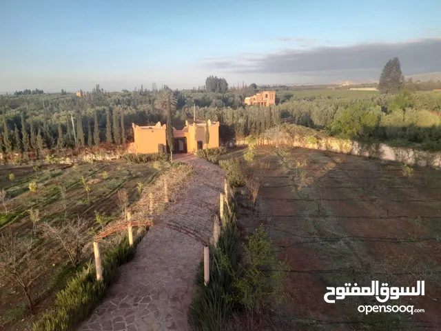 Mixed Use Land for Sale in Marrakesh Route de Ouarzazate