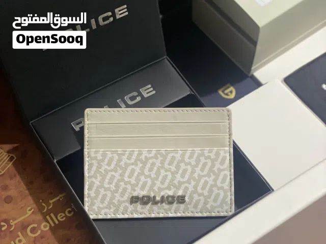 محفظه بوليس جديدك Card Holder Police