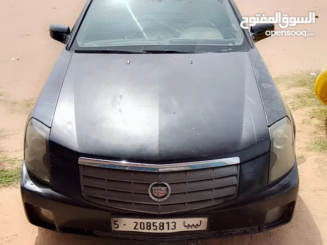 Used Cadillac CTS/Catera in Tripoli