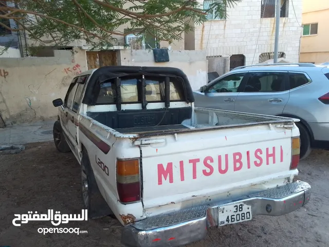 Mitsubishi L200 Double Cab GL in Aqaba