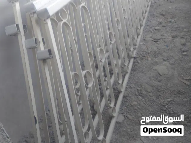 دربزيل درج حديد 7 سحبات