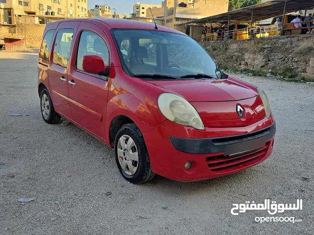 رينوا كانغوا 2011 بالصلاة على النبي نازله من الشركة كل شي شركة موجود فيها فل الفل