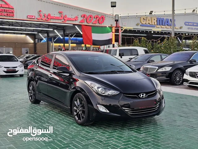 Hyundai Elantra 2012 - Good condition