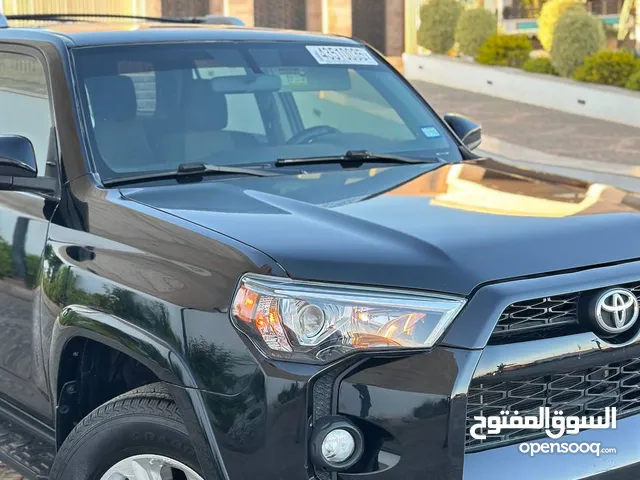 TOYOTA 4RUNNER SR5 2016