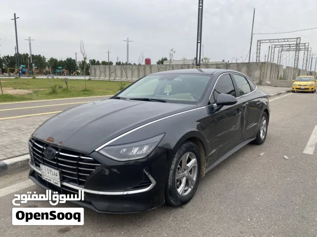 Used Hyundai Sonata in Basra