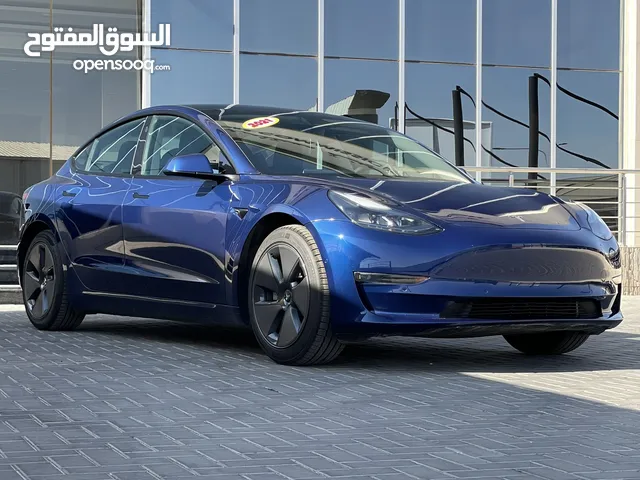 Tesla model 3 2021