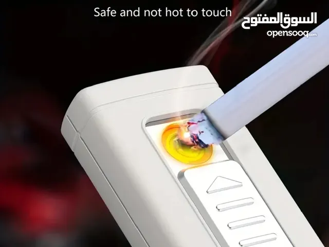 مصباح عمل صغير SMILINGSHARK TIP200 - مصباح يعمل بتقنية LED قابل لإعادة الشحن بواسطة USB