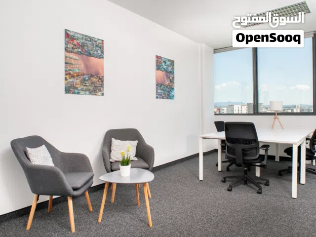 مساحة مكتبية للإيجار لـ عدد 3 أشخاص في North Coast, IDG Al Alamein North Coast