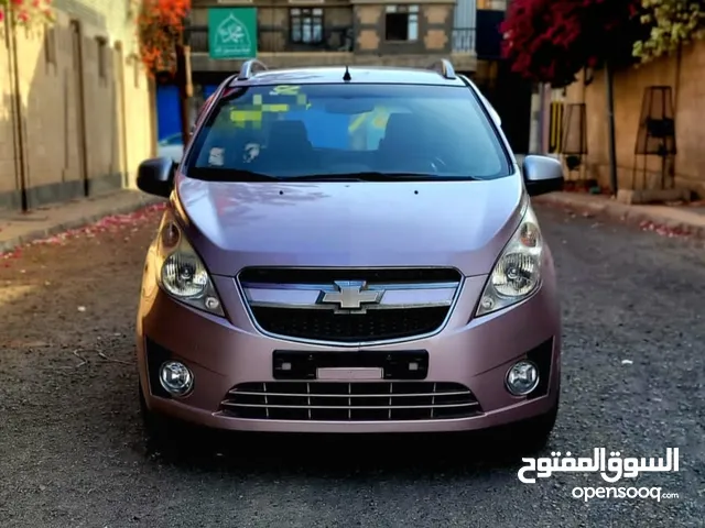 Chevrolet Spark 2012 in Sana'a