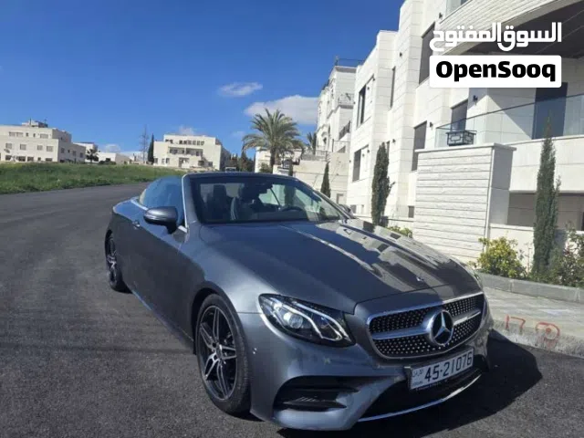 2018 Mercedes Benz E-Class E 200