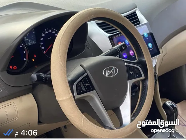 Used Hyundai Accent in Amman