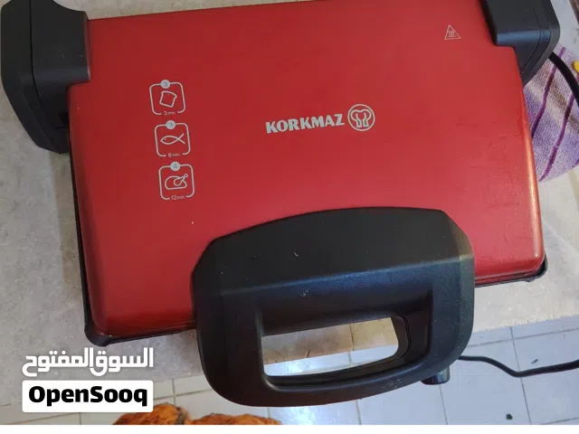 korkomz grill toster  only use 1 week