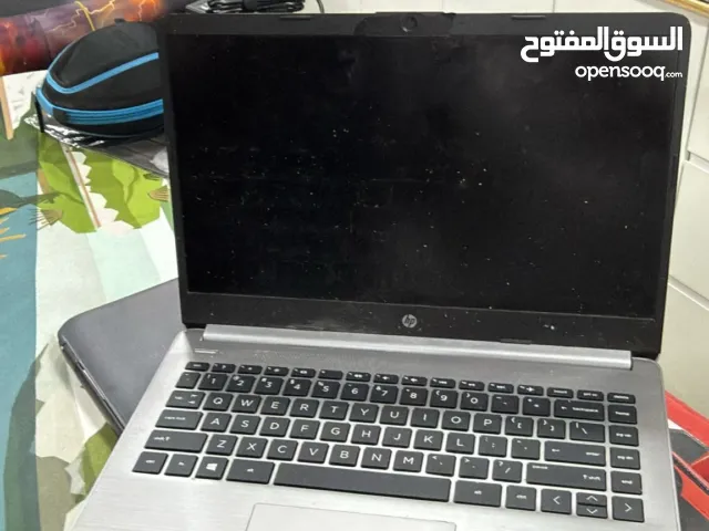 لابتوب Hp 340s G7 notrbook