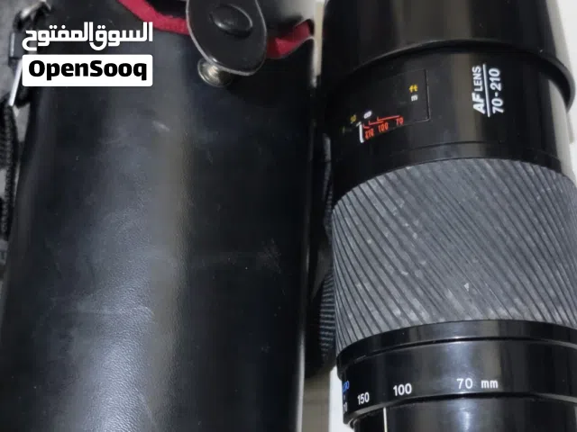 عدسه كانون جديد