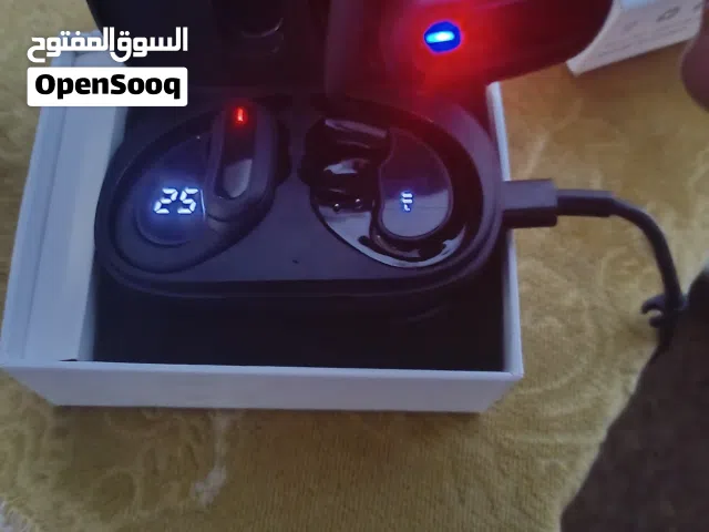سماعات لاسلكيه رياضيه مميزهwireless earbuds  ماركة ROHS