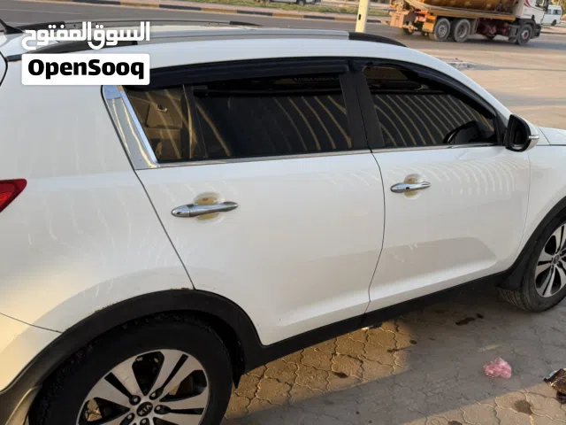 2011 كيا سبورتاج Sportage X-Pro