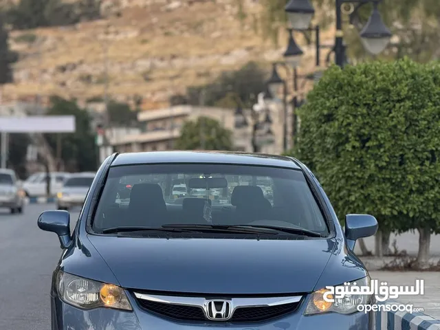 Used Honda Civic in Salt