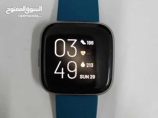 Fitbit Versa 2 with charger