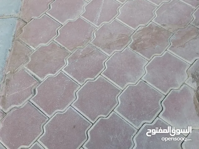بلاط رصيف تكسير ترميم منزل