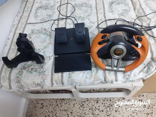 صالح للاستخدام بلاي ستيشن 4 5 والجهاز في حاله نظيفه والجهاز مستعمل شهر