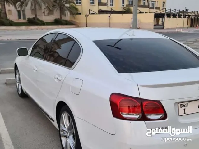 Used Lexus GS in Sharjah