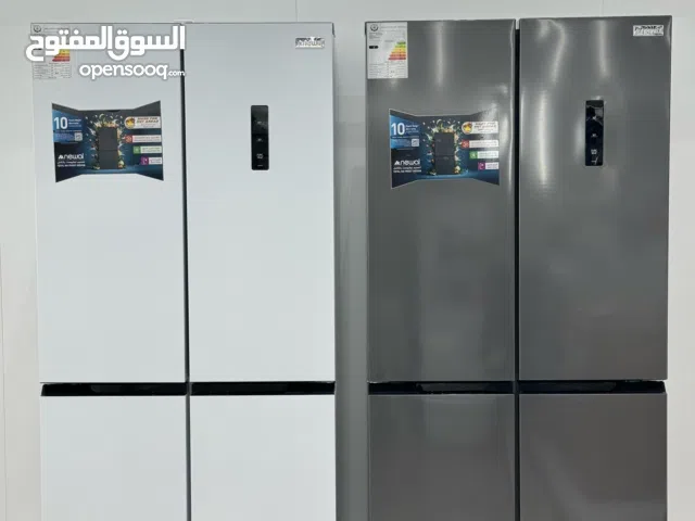 ثلاجة نوال 4 باب ضمان 10 سنوات و توصيل مجاني