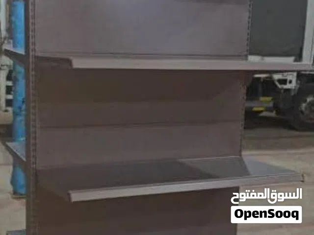 تخشيبه حديد رفوف سوبر جديد