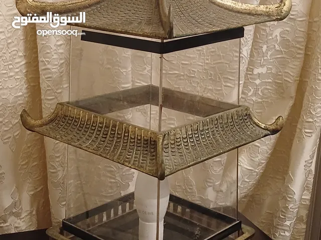 اباجورات نحاس table land عدد 2