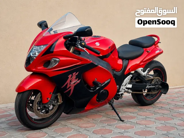 2015 Suzuki Hayabusa