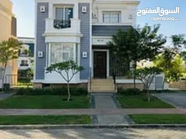 262m2 4 Bedrooms Villa for Sale in Giza 6th of October