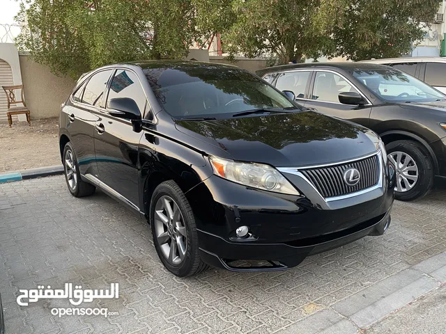 Used Lexus RX in Al Ain