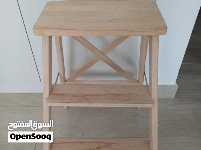Foldable Step Stool مقعد و سلم قابل للطي