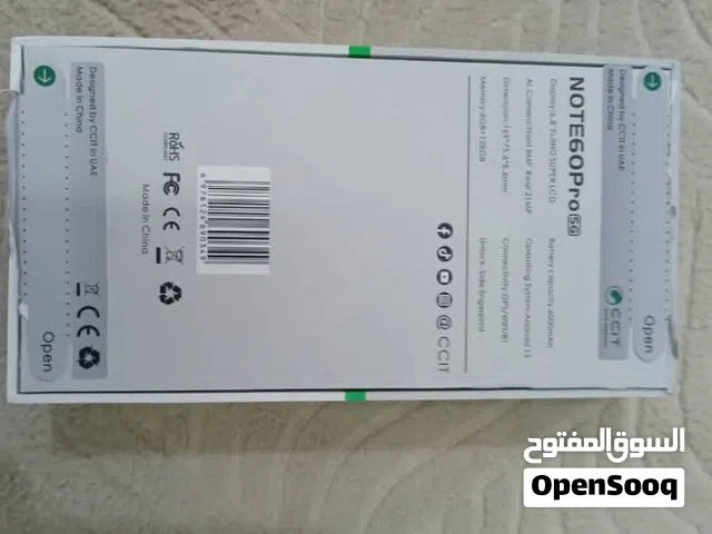 هاتف CClT نوت 60 برو