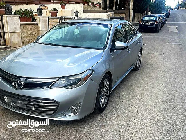 Used Toyota Avalon in Amman