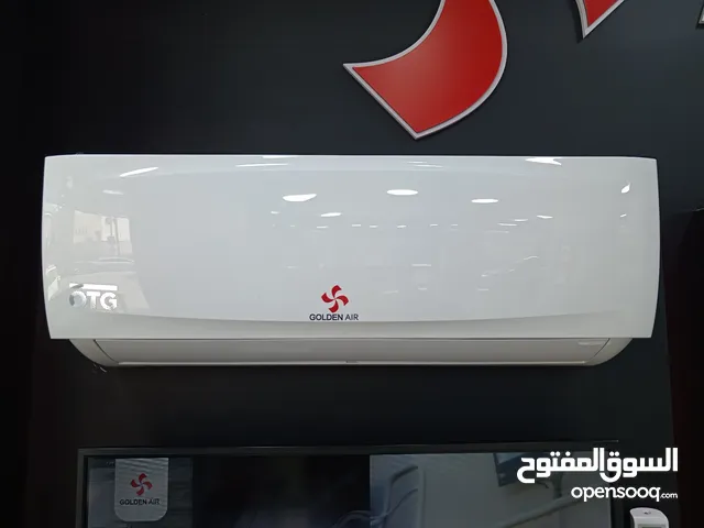 Golden Air 0 - 1 Ton AC in Zarqa