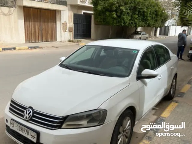 Used Volkswagen Passat in Tripoli