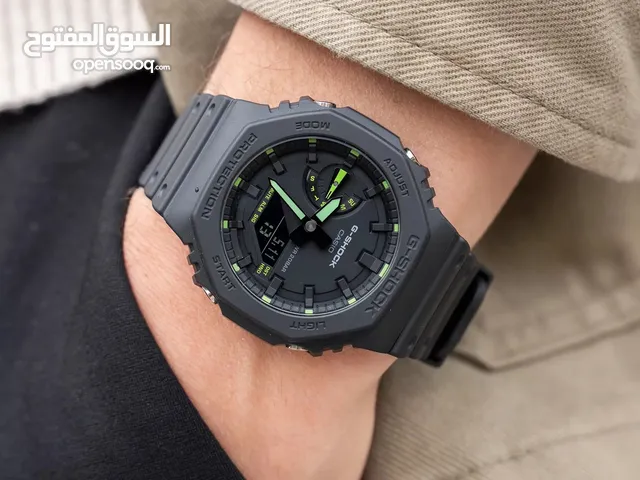 Analog & Digital G-Shock watches  for sale in Basra