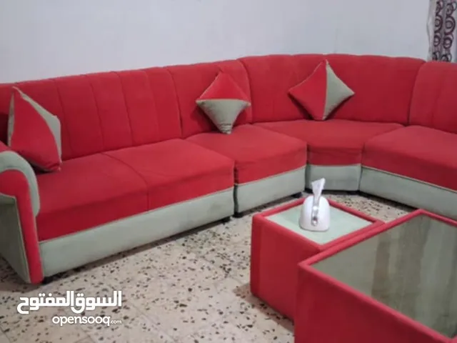 طقم كنب 10 مقاعد للبيع تفصيل و ثقيل