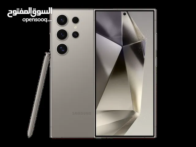 Samsung Galaxy S25 Ultra 1 TB in Amman
