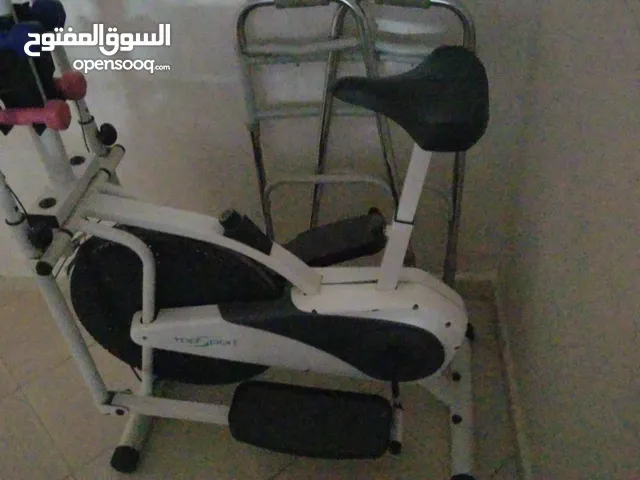 الة رياضية سهلة الاستعمال مريحة بثمن مجاني