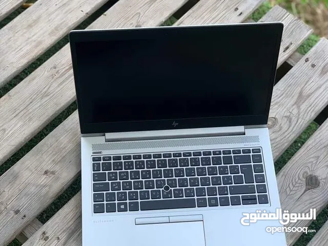 HP Elitebook 745 G6 Ryzen 5