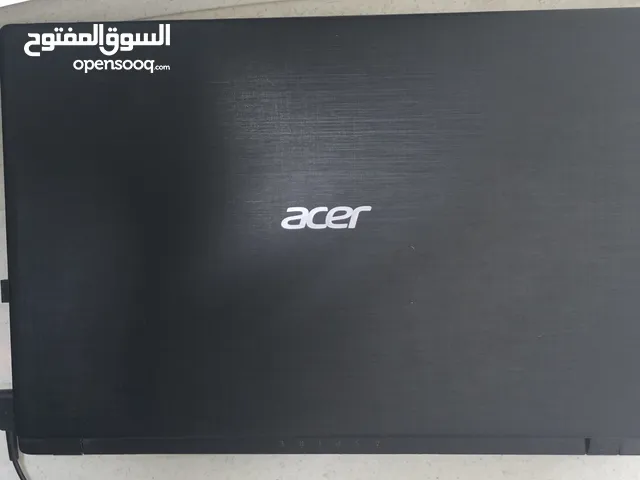 Acer laptop