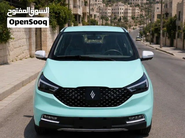 2026 JMEV EV3
