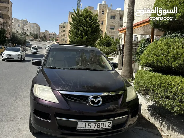 Used Mazda CX-9 in Amman