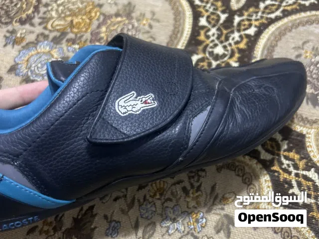 Size 42.5 Classic sport lacoste shoe little used