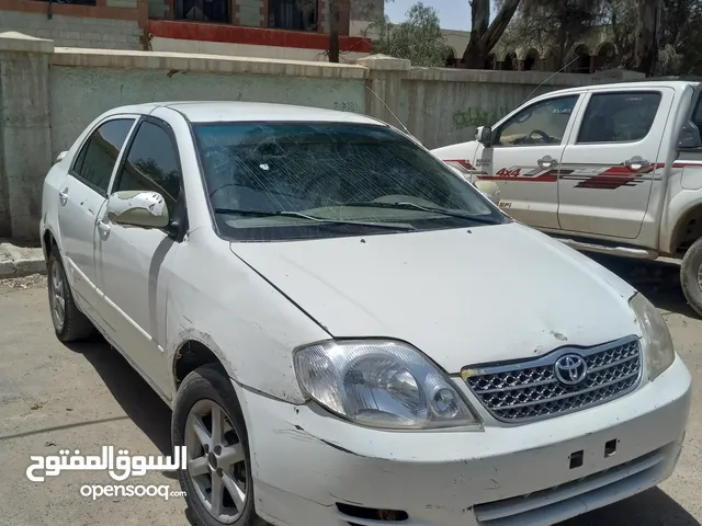 Used Toyota Corolla in Amran