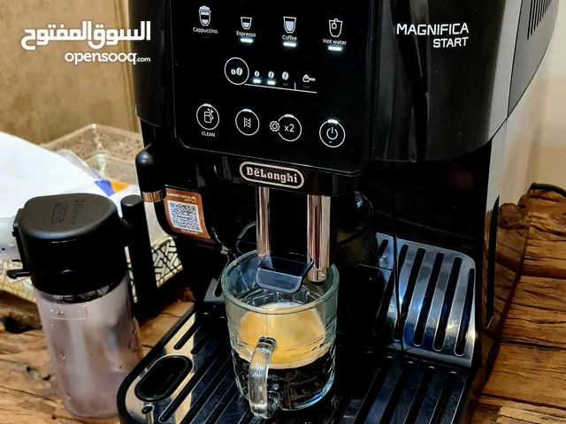Delonghi magnifica start 5 months used only light used