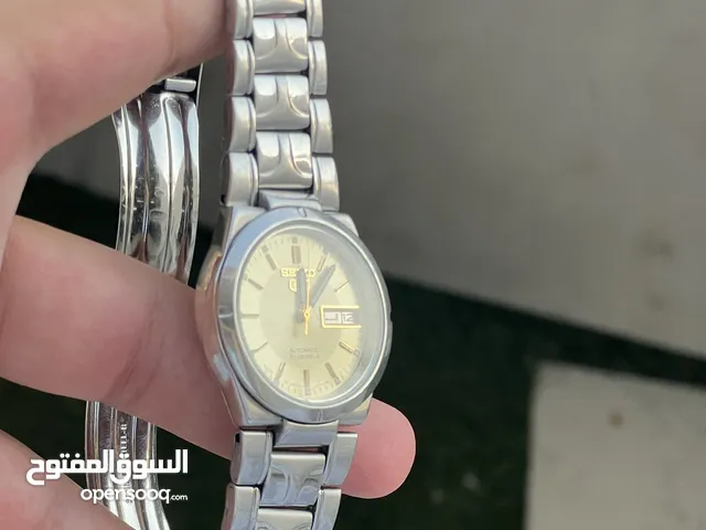 Gold Seiko for sale in Al Ahmadi